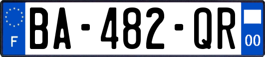 BA-482-QR
