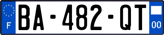 BA-482-QT
