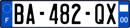 BA-482-QX