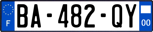 BA-482-QY