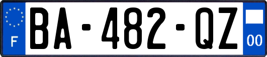 BA-482-QZ