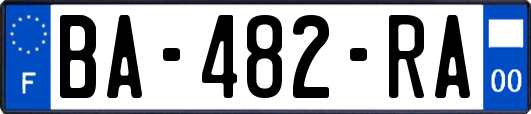 BA-482-RA
