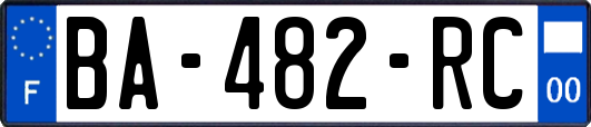 BA-482-RC