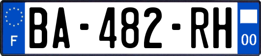 BA-482-RH