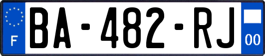 BA-482-RJ
