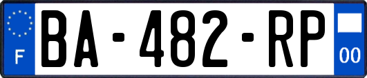 BA-482-RP