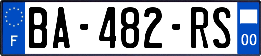 BA-482-RS