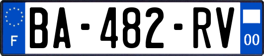 BA-482-RV