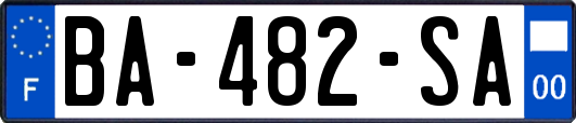 BA-482-SA