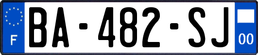 BA-482-SJ