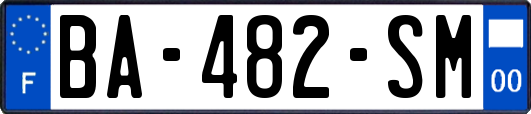 BA-482-SM