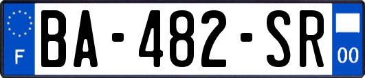 BA-482-SR