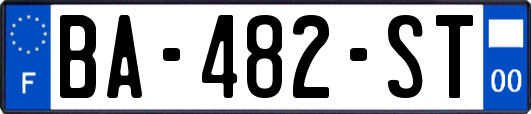 BA-482-ST