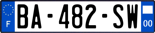 BA-482-SW