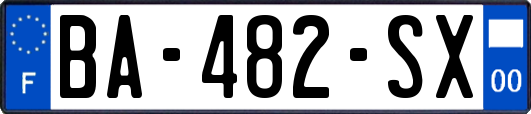 BA-482-SX
