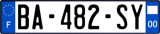 BA-482-SY