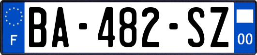 BA-482-SZ