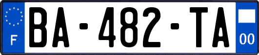BA-482-TA