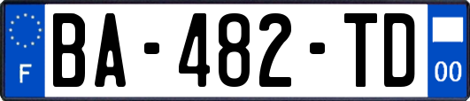 BA-482-TD