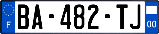 BA-482-TJ