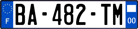 BA-482-TM