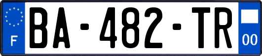 BA-482-TR