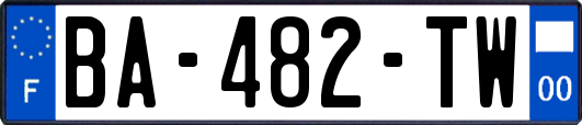 BA-482-TW