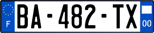 BA-482-TX