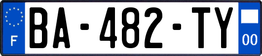 BA-482-TY