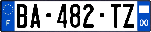 BA-482-TZ
