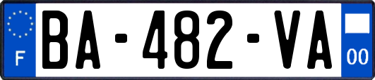 BA-482-VA