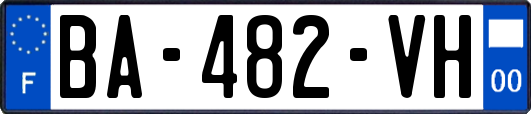 BA-482-VH