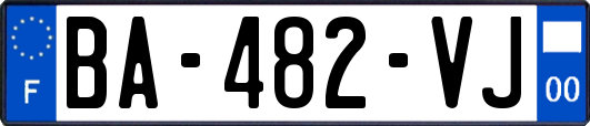 BA-482-VJ