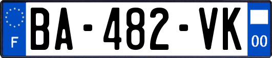 BA-482-VK