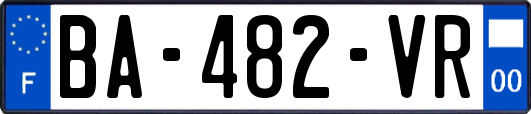 BA-482-VR
