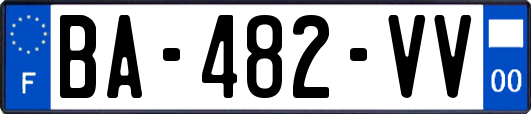 BA-482-VV
