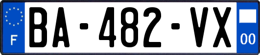 BA-482-VX