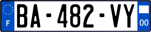 BA-482-VY