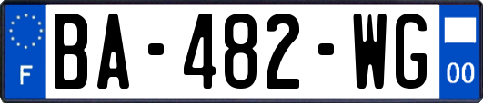 BA-482-WG
