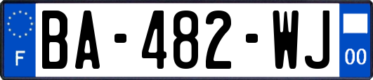 BA-482-WJ