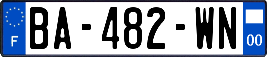 BA-482-WN