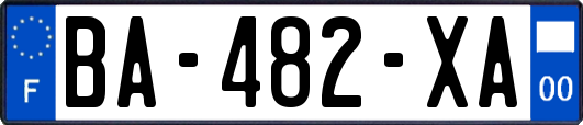 BA-482-XA