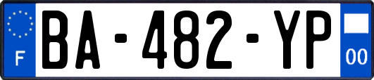 BA-482-YP