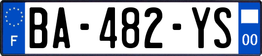 BA-482-YS