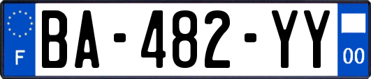 BA-482-YY