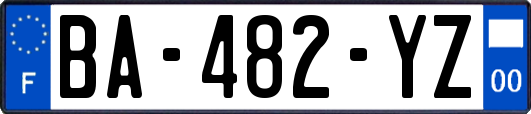 BA-482-YZ