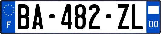 BA-482-ZL