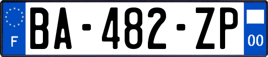 BA-482-ZP