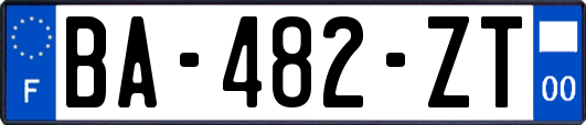 BA-482-ZT