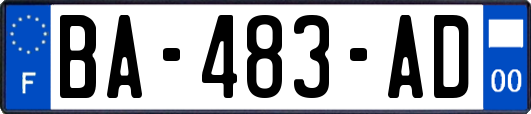BA-483-AD